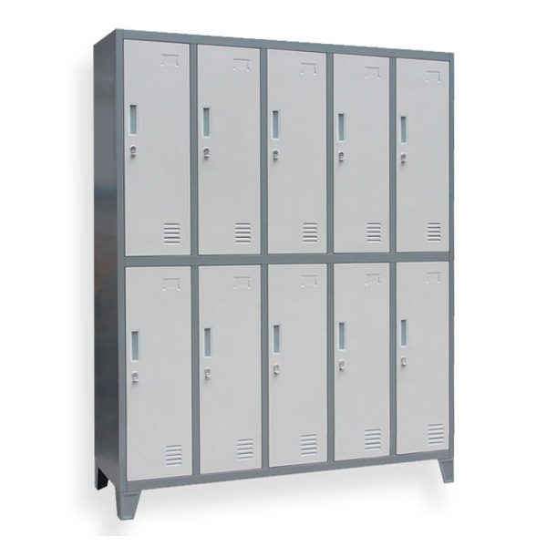 Lockers Metálicos y Kardex